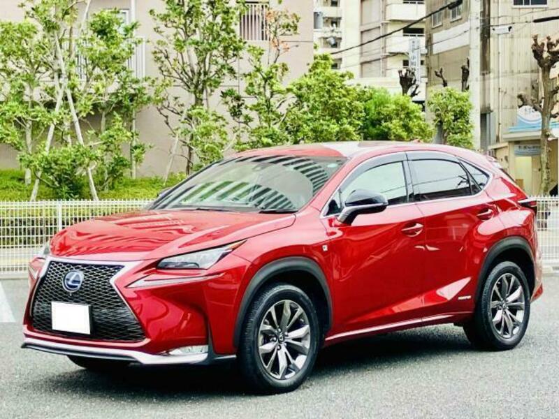 LEXUS　NX