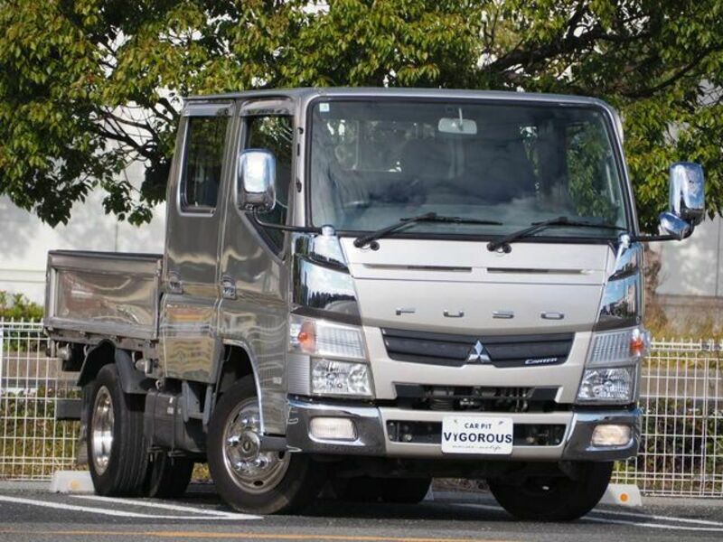 MITSUBISHI CANTER