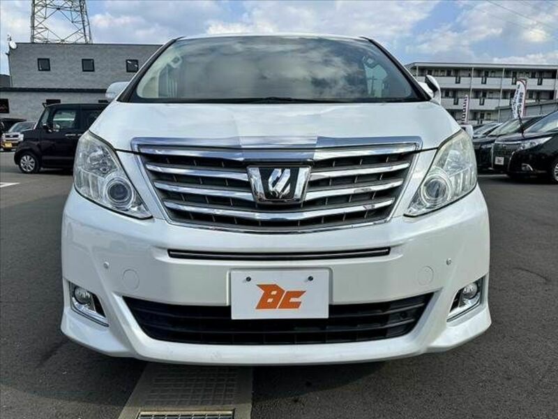 ALPHARD-8