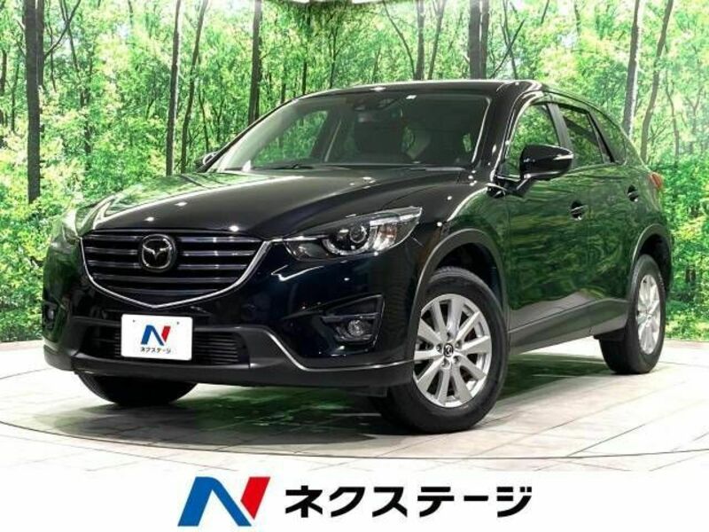 MAZDA　CX-5