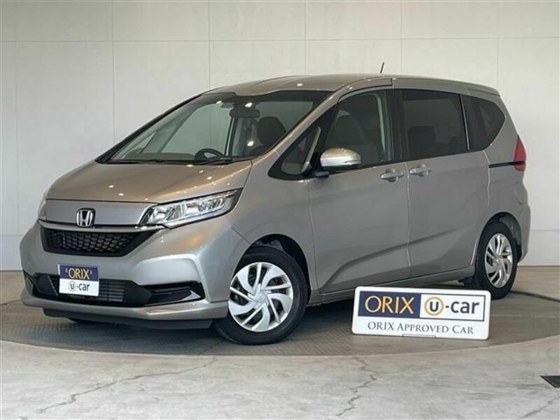 HONDA　FREED