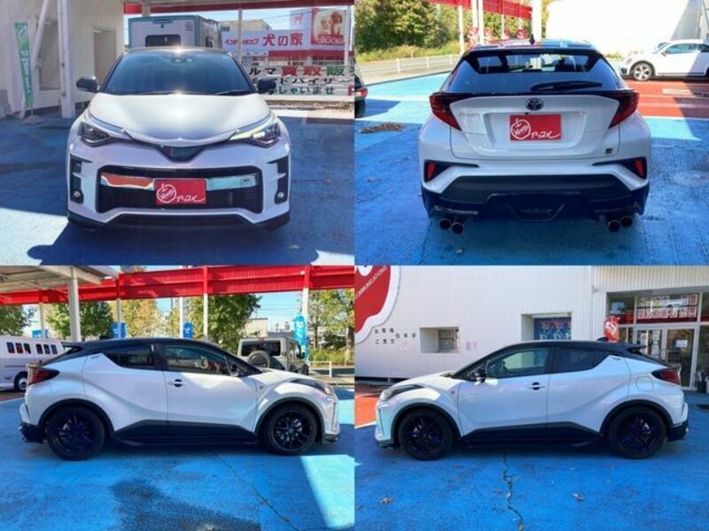 C-HR