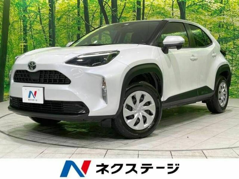 YARIS CROSS