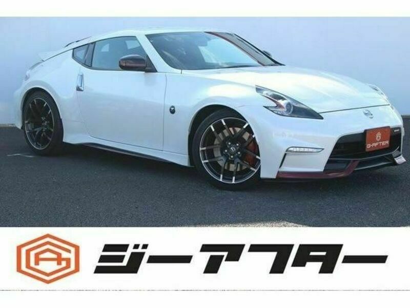 NISSAN FAIRLADY Z