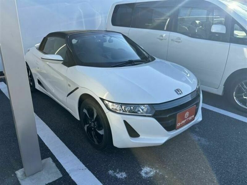 HONDA　S660