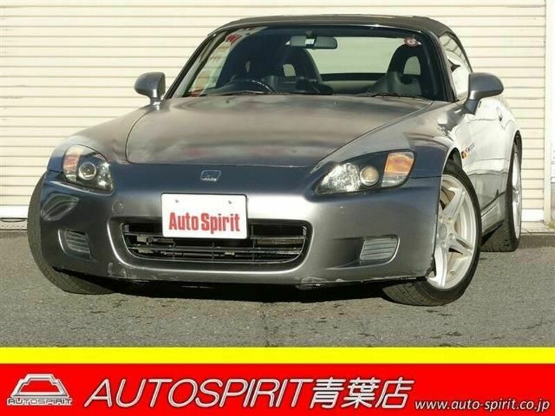 HONDA　S2000