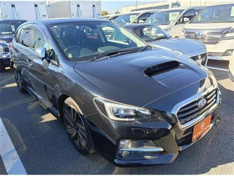 LEVORG