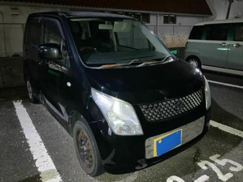 SUZUKI　WAGON R