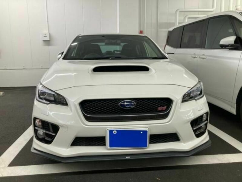 SUBARU　WRX STI