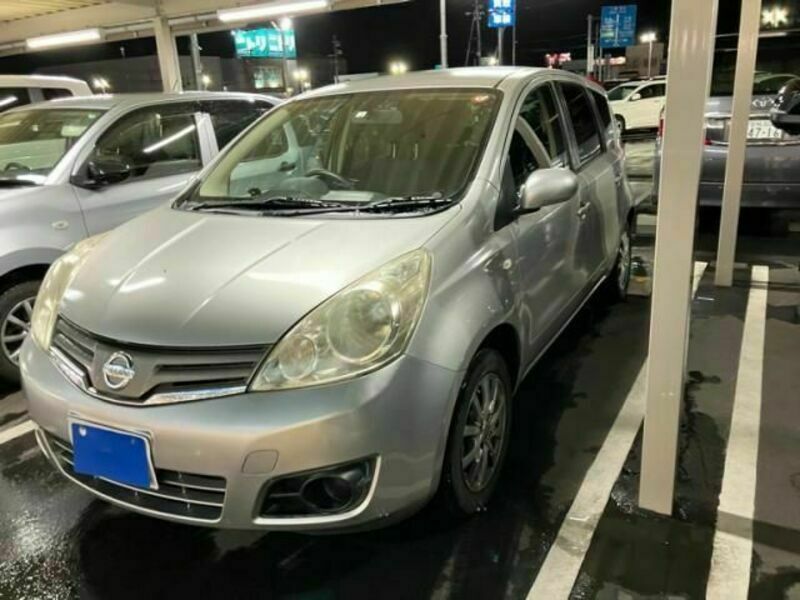 NISSAN　NOTE