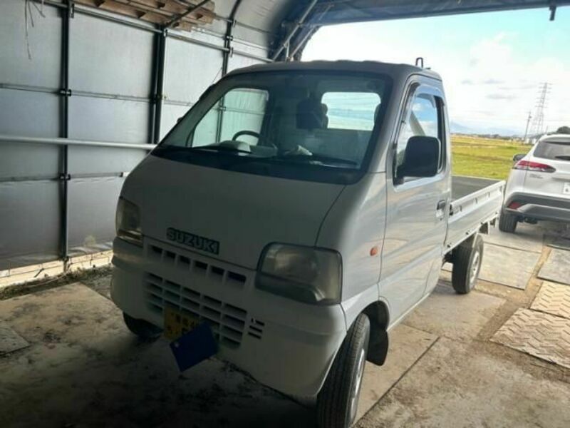 SUZUKI　CARRY TRUCK