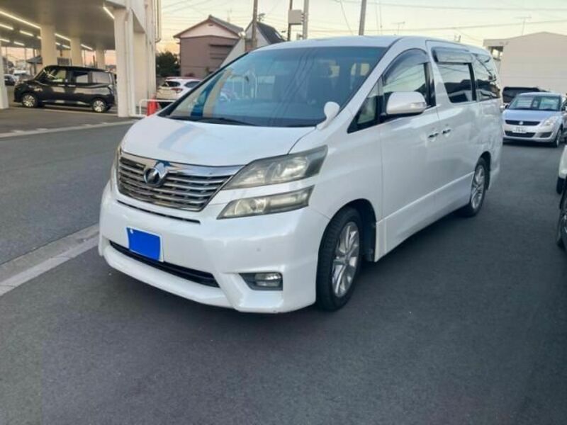 VELLFIRE