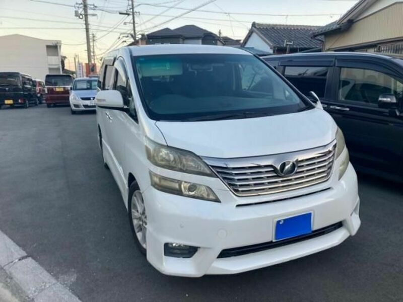 VELLFIRE