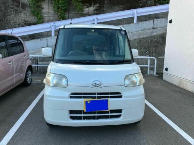 DAIHATSU　TANTO