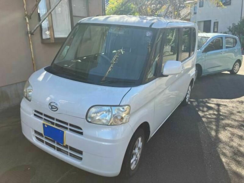 DAIHATSU　TANTO