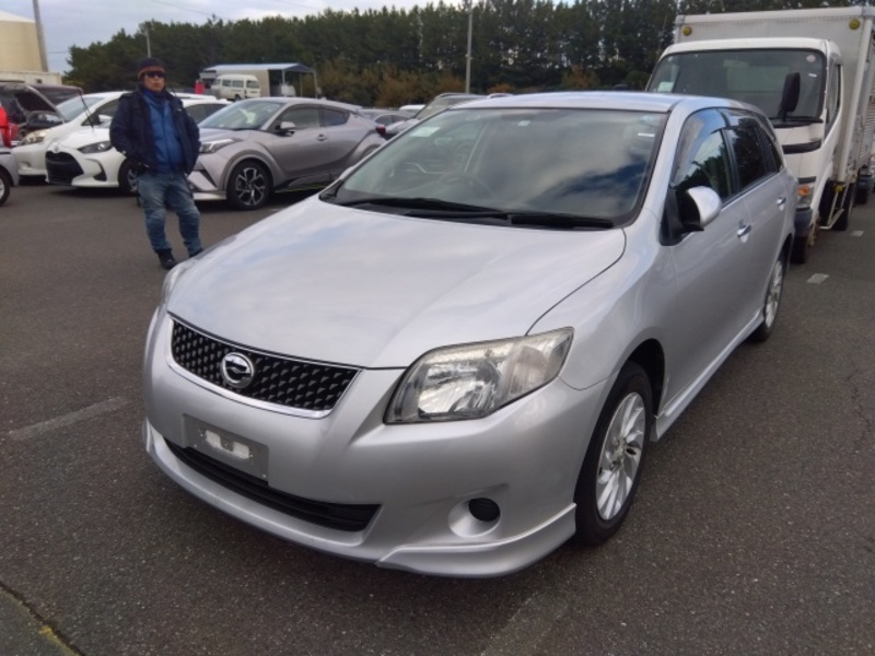 TOYOTA COROLLA FIELDER