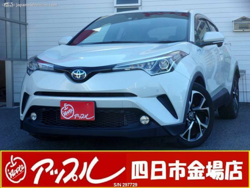 C-HR