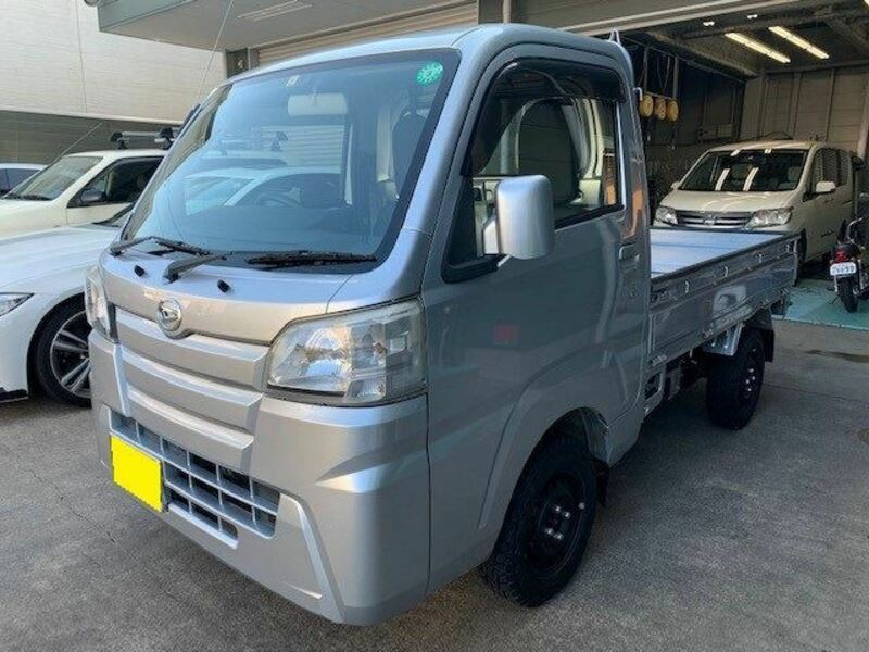 DAIHATSU　HIJET TRUCK