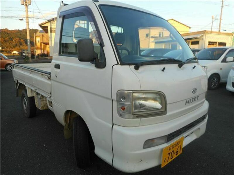 HIJET TRUCK