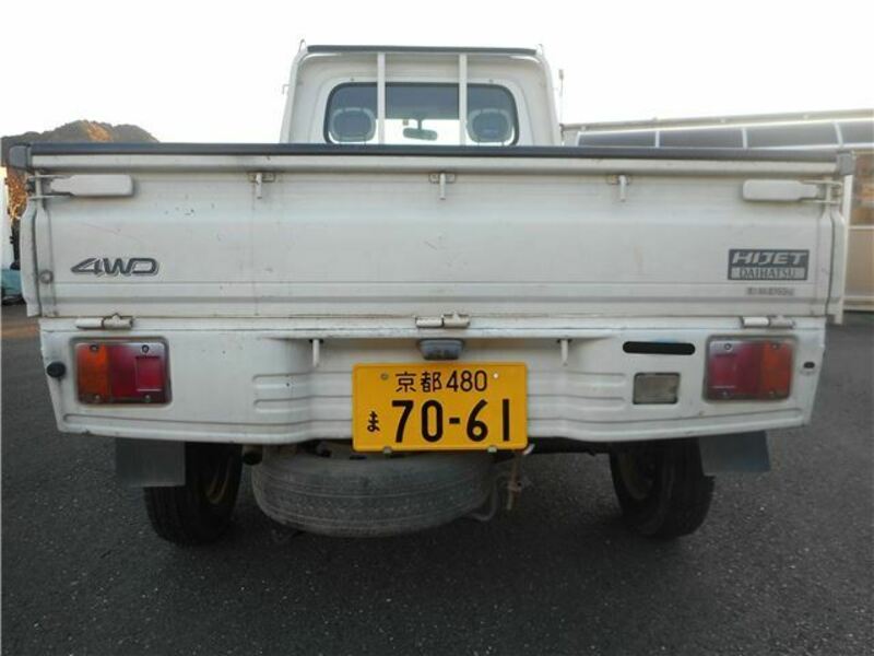 HIJET TRUCK-6