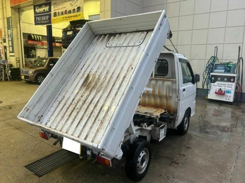 HIJET TRUCK