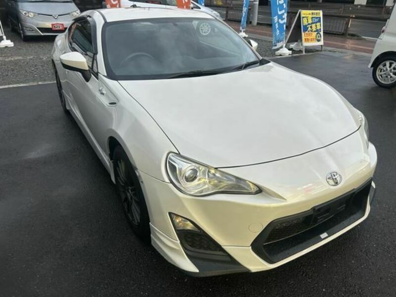 TOYOTA 86