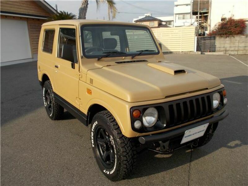 SUZUKI JIMNY