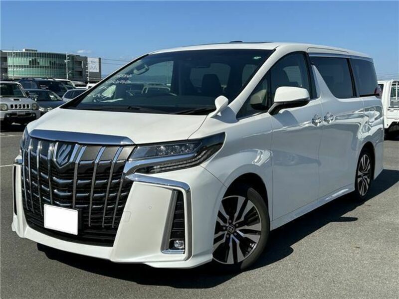 ALPHARD