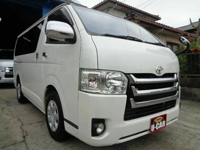 HIACE VAN-1