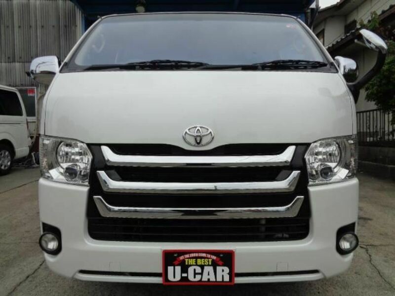 HIACE VAN-2