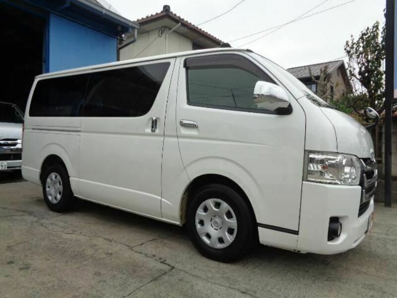 HIACE VAN-4