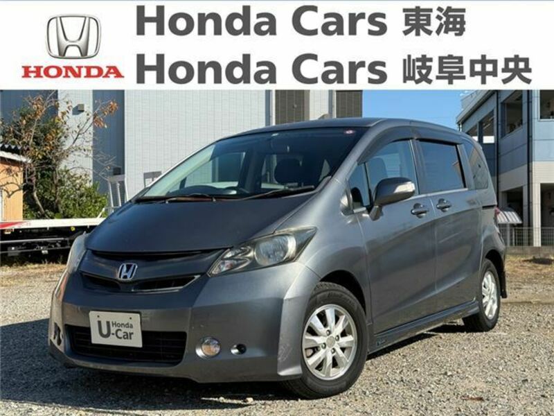 HONDA　FREED