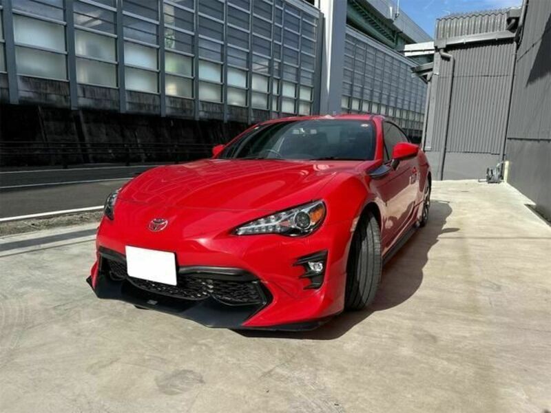 TOYOTA 86