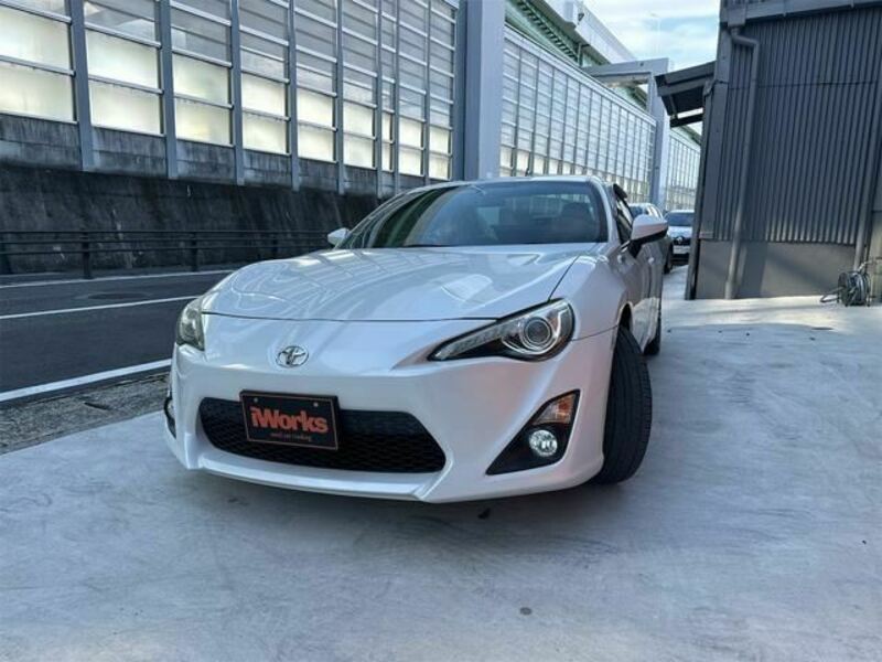 TOYOTA 86