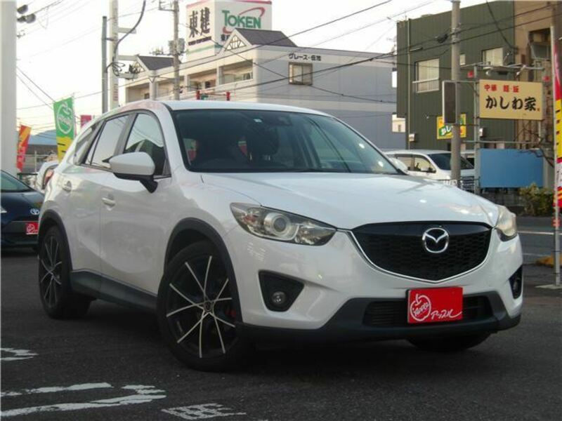 MAZDA　CX-5