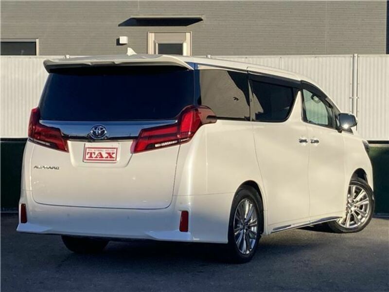 ALPHARD-1