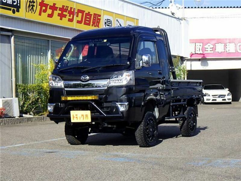 HIJET TRUCK