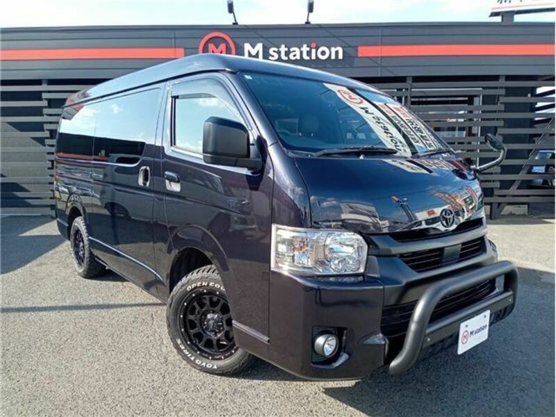 HIACE VAN-1