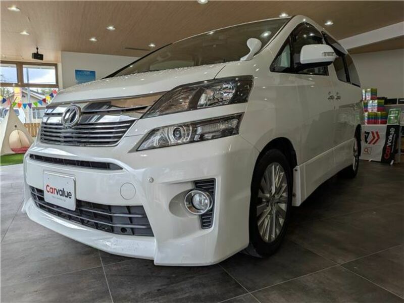 VELLFIRE