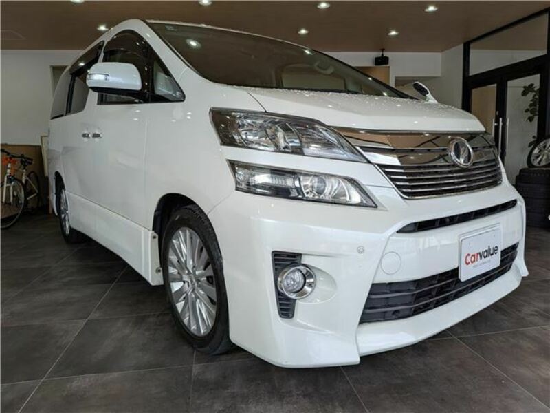 VELLFIRE