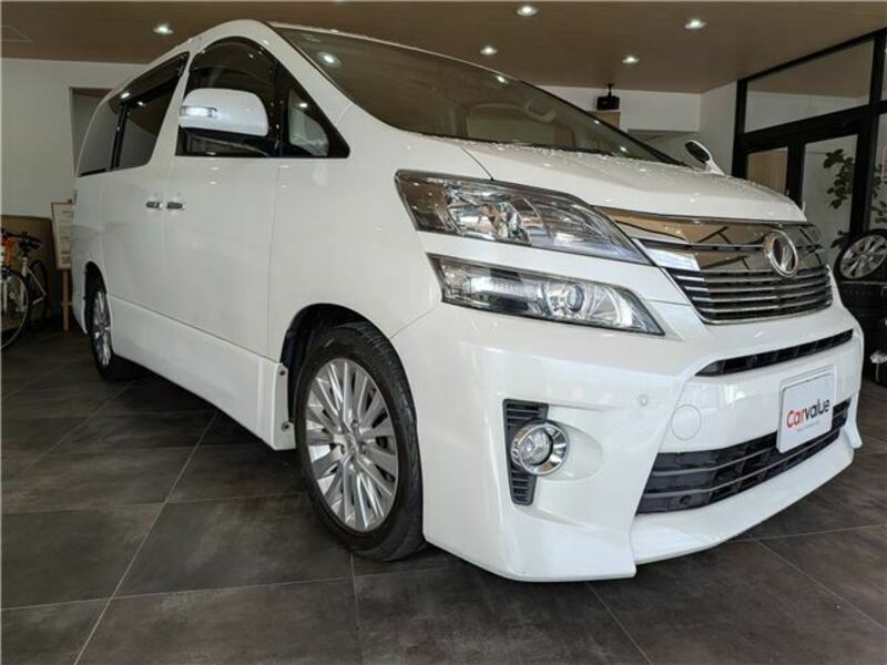 VELLFIRE