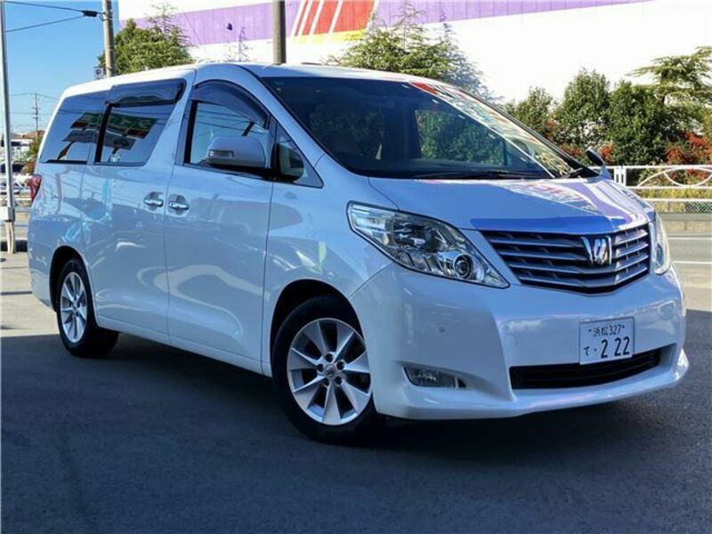 ALPHARD-3