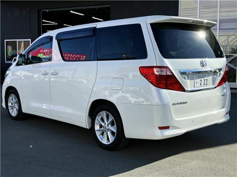 ALPHARD-9