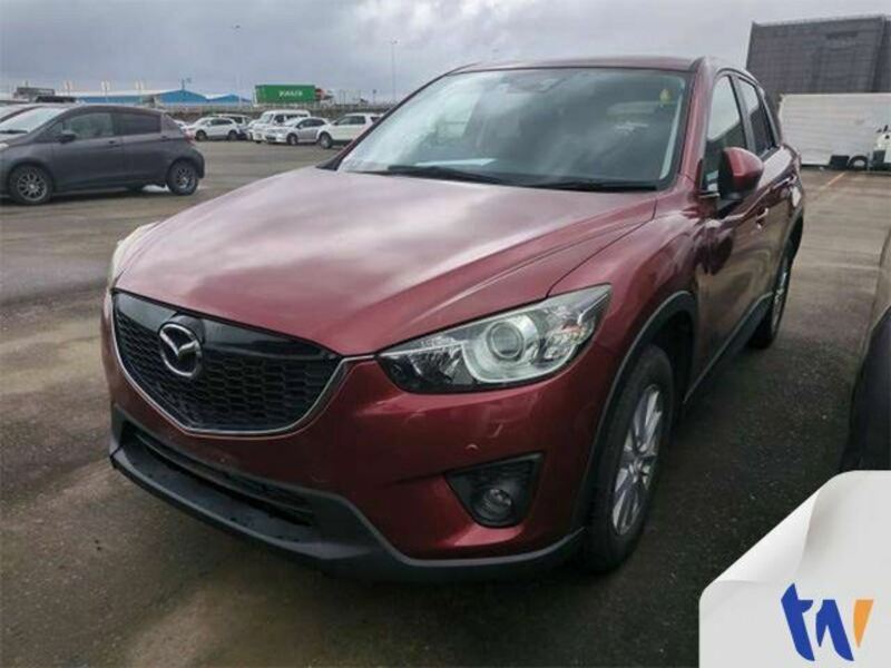 MAZDA　CX-5