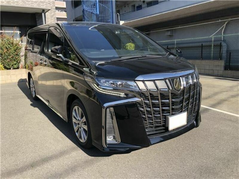 ALPHARD