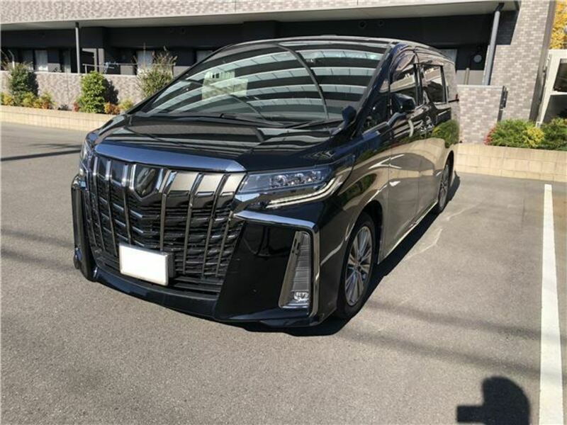 ALPHARD-3