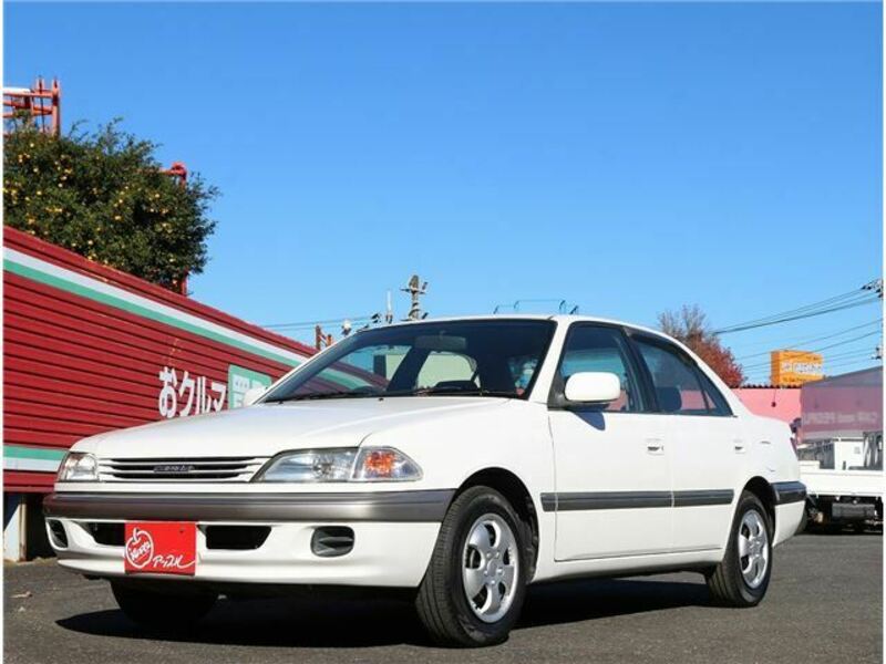 TOYOTA CARINA