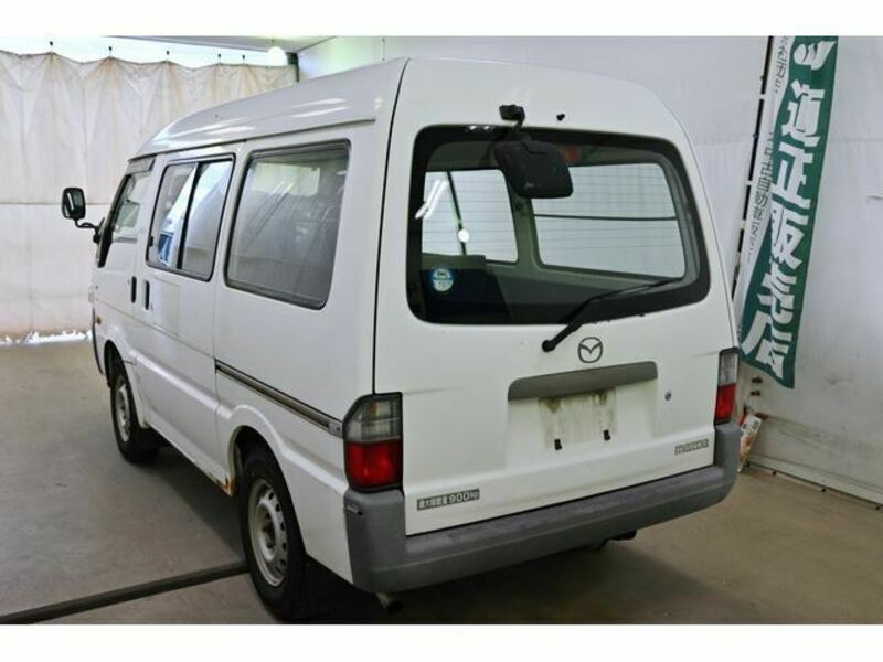 BONGO VAN-1