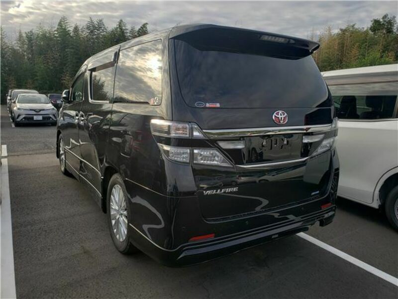 VELLFIRE