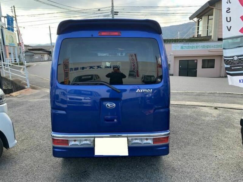 ATRAI WAGON